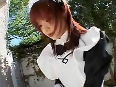 Amazing Japanese slut in Horny Facial, POV JAV clip