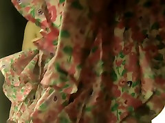 Young cutie spied in fitting room