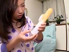 अद्भुत जापानी फूहड़ तीन Masaki मेंOnanii, Dildos के खिलौने के साथ एक JAV वीडियो