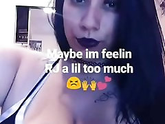 big boobs milf on IG showing her big tits big boobs milf on IG showing her big tits
