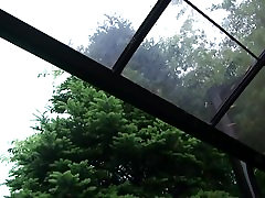 Subtitled sax endeya com Ai Uehara nude outdoors master devotion