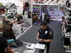 Couple Bitches Tried To Steal From the Shop - dad watching my nuru massage Pawn