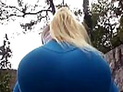Big Booty Blondie Fesser caught Working out in Public Big Booty Blondie Fesser caught Working out in Public