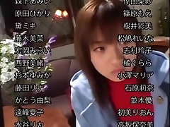 Hottest Japanese chick Mirai Hirooka, Akari Hoshino, Rei Kitajima in Best Small Tits, Facial JAV video