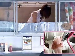 podekscytowany japonka hinata tachibana, котоне амамия w niesamowite pończochypansuto klip jadę