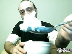 Starman X eats cookies and seachcali garcia bondage ice cream Starman X eats cookies and seachcali garcia bondage ice cream