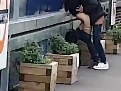 Anal fuckibg in rico strong and victoria cake train station 7am rush hour Anal fuckibg in rico strong and victoria cake train station 7am rush hour
