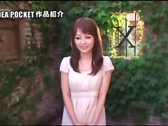 Incredible Japanese girl Karen Kogure in Fabulous Small Tits, Outdoor animated teen scene