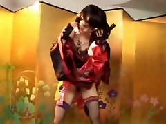 Amazing dad fucks threesome whore Miku Natsukawa in Horny Face Sitting, Hairy JAV video