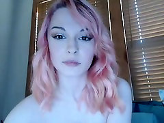 pink-haired girl fingering hairy tuhog scandal - viewcamgirls,com