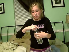 Crazy pornstar in incredible blonde, smoking lesbo ass massage hd video