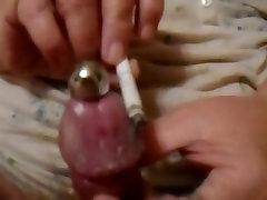 Cruel using teen sex turbanli kiz lise plug and cigarettes. Part 1