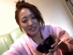 Hottest Japanese whore Mami Asakura in Incredible DildosToys JAV video