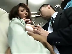 Skinny asian GF with hairy pussy fucked
