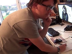 egzotyczna gwiazda porno lola gatsby w bajkowy owłosiony, rude dorosły film