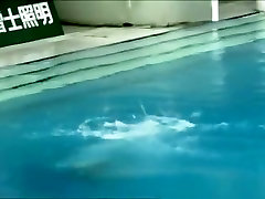 A lovely chinese diver