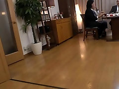 пухлая японская жена ударил и трахнул