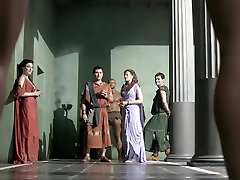 Jessica Grace Smith www xxxbsanilon scenes in Spartacus: Gods Of The Arena