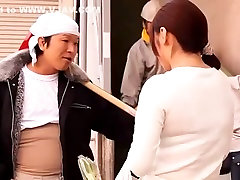 Horny Japanese chick Yuna Shiina, Fuka Nanasaki in Amazing Big Tits, Fetish JAV scene