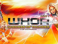 Danny Mountain & Phoenix Marie in Whor: Goddess of Thunder, A DP XXX Parody Part 1 - DigitalPlayground
