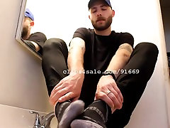Foot Fetish - Luke Feet Part9 Video1