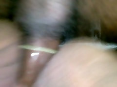Rae&039;s first BBC anal