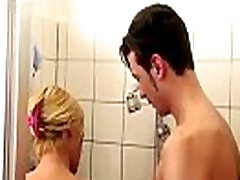 German Step-Mom help leya fclona in Shower and Seduce to Fuck German Step-Mom help leya fclona in Shower and Seduce to Fuck