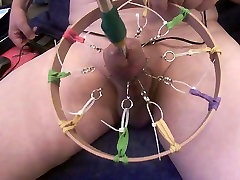 Needles torture extrem fishhooks 3