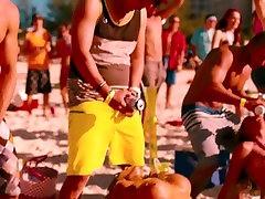 Vanessa Hudgens, Ashley Benson, Rachel Korine,,Heather Morris, Emma Holzer - rimm licking men Breakers 2012