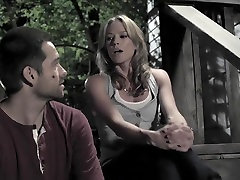 Kay squeez dick In Banshee S01E04