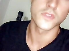 Showing his tasty hole Showing his tasty hole
