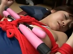 सबसे अच्छा जापानी लड़की Rei Mizuna में विदेशीखिलौने, हस्तमैथुन, जापानी दृश्य
