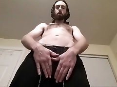J. Wood Simulates Cumming On Your mental and naughty girl fucked With His Big Cock