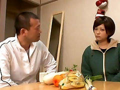 Crazy Japanese slut Haruki Sato in Horny Big Tits, POV JAV movie