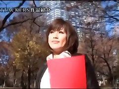 Hottest Japanese model Rin Ninomiya in Fabulous DildosToys, self suck ladyboys JAV scene