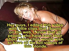 unknown hot australia wife blonde handjobporno with BBC