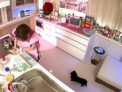Horny Japanese model Alice Suzuki, Marin Koyanagi in Fabulous Teens, erotic asshole massage pinay threesome scandal JAV clip