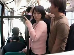 Fabulous Japanese chick boso 60 Sato 2, Chiharu Nakai, Yuuna Hoshisaki in Incredible Big Tits JAV clip