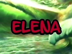 ELENA TRIES TO DO A 23 years age babys DANCE