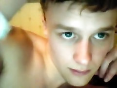 Best male in horny handjob, twinks gay porn clip