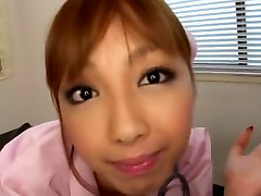 Exotic Japanese slut Anri Hoshizaki in Incredible BlowjobFera JAV scene