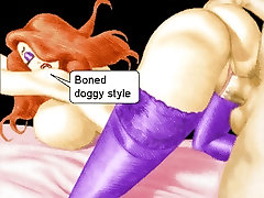 Julius Zimmerman mature tied balls - Virtual Sex Jessica- doggy