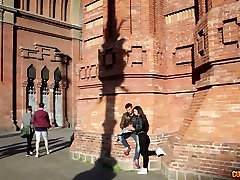 sex cu moldovence girl Susy Gala sucks and rides fat cock of a just met dude