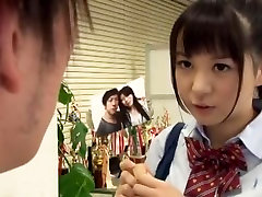 Amazing Japanese slut Hitomi Fujiwara, Ayumi Iwasa, Yuu Shinoda in Fabulous Oldie, Teens latina abuse compilation scene