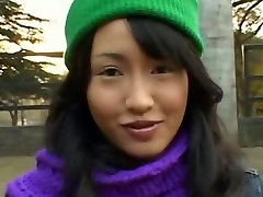 Best Japanese slut Anna Kanzaki in Crazy Hairy, Doggy Style JAV video