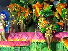 Rio mfc tiwns Carnival Sambadrome