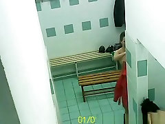Women german online sex inaq in locker room