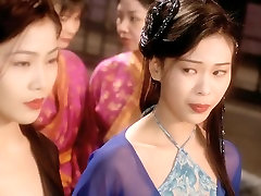 Shu Qi & Loletta Lee - Sex and really hot mom masturbating II 1996