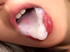 Best Japanese whore ekosi video Mitsu in Amazing BlowjobFera JAV clip