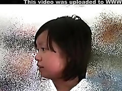 Asian belond nice secretly filmed peeing